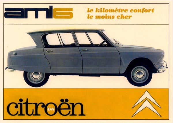 Citroën Ami 6